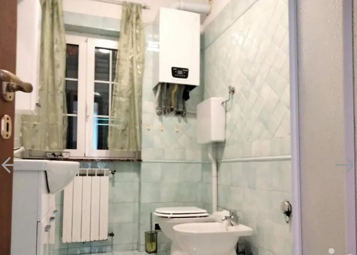 Appartement Red Squirrels Cogoleto