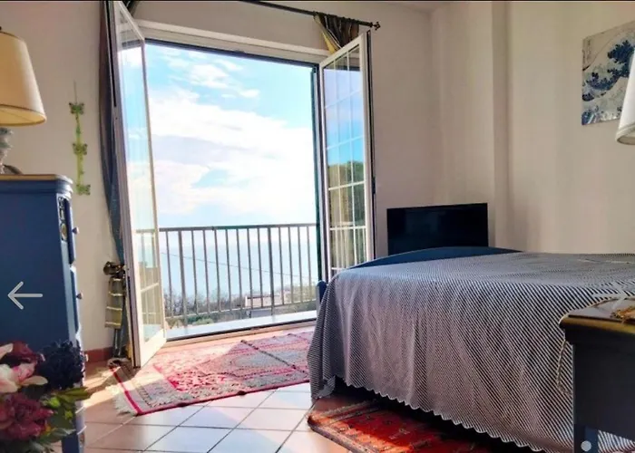 Appartement Red Squirrels Cogoleto