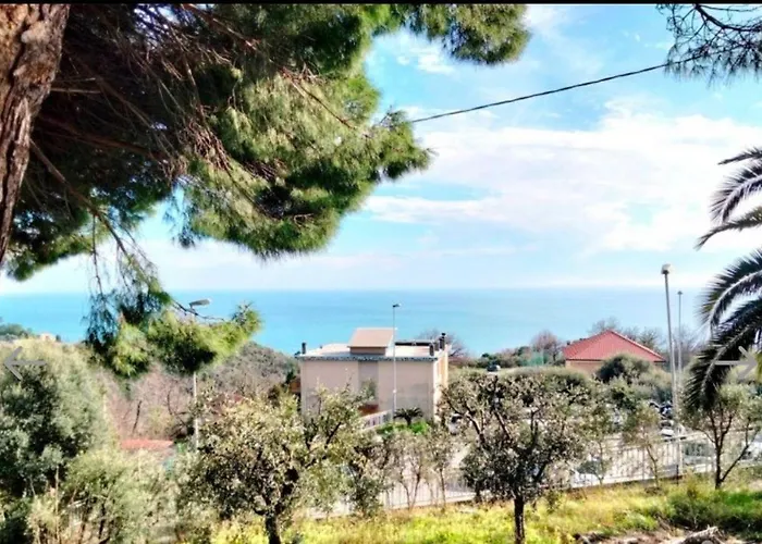 Red Squirrels Appartement