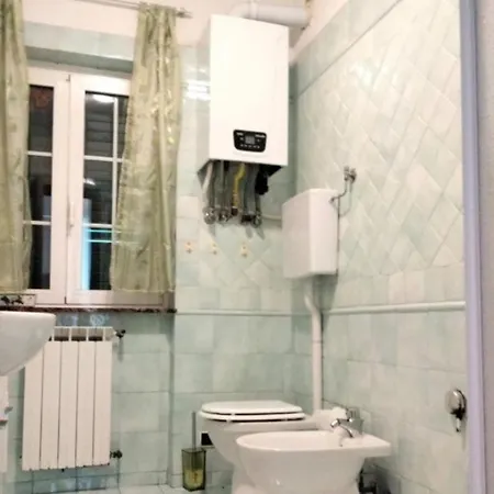 Apartamento Red Squirrels Cogoleto